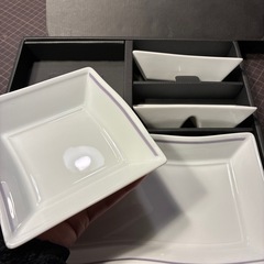 コムサ　新品　お皿セット　食器　の画像