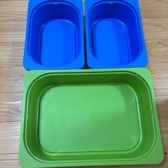 IKEA  トロファストの画像