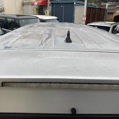 【岐阜】エブリイワゴン ターボ 4WD 現状渡し格安！の画像