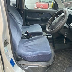 【岐阜】エブリイワゴン ターボ 4WD 現状渡し格安！の画像