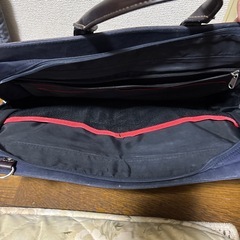 ビジネスバッグの画像