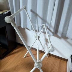 物干しの画像