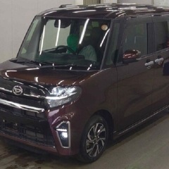 出品表が読める方のみご購入ください。タントカスタム　の画像