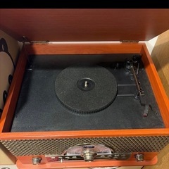 ION AUDIO ( アイオンオーディオ ) Superior LP Bluetooth再生対応オールインワン・プレーヤー の画像