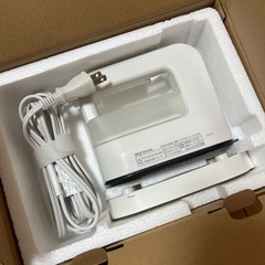 無印良品アイロン&台の画像