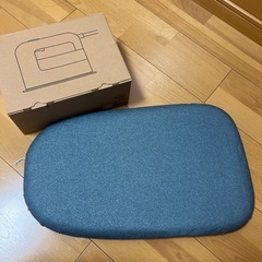 無印良品アイロン&台の画像