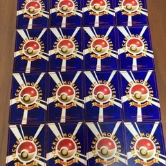 ポケモンカード16枚①の画像