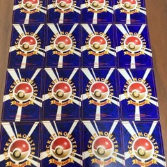 ポケモンカード16枚①の画像