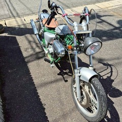 マグナ50の画像