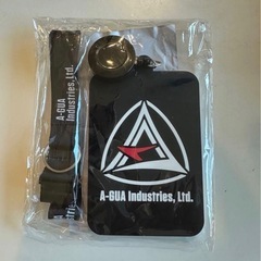 【未使用】バイオハザードのパスケースの画像