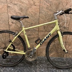 GIANT ESCAPE R3 ジャイアント　エスケープ　rx3 クロスバイク　自転車　スポーツバイクの画像