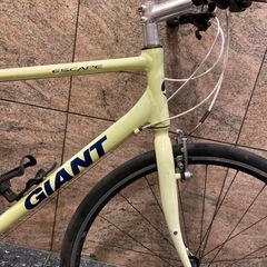GIANT ESCAPE R3 ジャイアント　エスケープ　rx3 クロスバイク　自転車　スポーツバイクの画像
