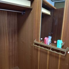  【無料】和ダンス（婚礼家具）差し上げます。の画像