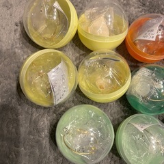 【交換優先】うちの子けだまだま　ガチャガチャの画像