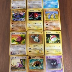 ポケモンカード12枚②の画像