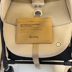 サイベックス メリオカーボン 2025年モデル(アカチャンホンポ限定品)の画像