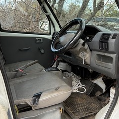 長い車検　| オートマ　| 平成15年　| 三菱　ミニキャブトラックの画像