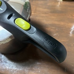 【美品】T-fal ティファール　圧力鍋　　の画像