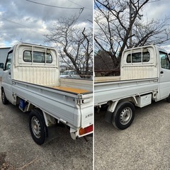 長い車検　| オートマ　| 平成15年　| 三菱　ミニキャブトラックの画像