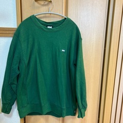 【FTC】スウェットの画像