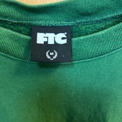【FTC】スウェットの画像
