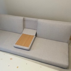 ソファーの画像