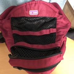 aiebao抱っこ紐　ヒップシート 対面抱っこの画像