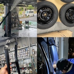 【整備士点検済み】フリードHV／子育て世代におすすめの画像