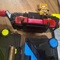 仮面ライダー  おもちゃの画像