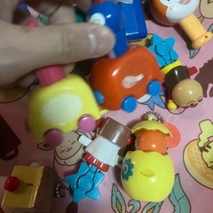 アンパンマン　おもちゃセットの画像