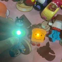 アンパンマン　おもちゃセットの画像