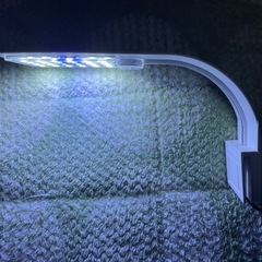 小型水槽用LEDライトの画像