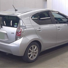 トヨタ　アクアの画像