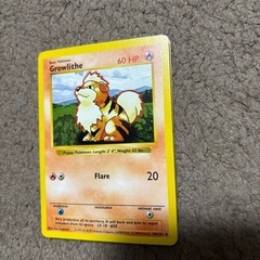 英語版　ポケモンカードの画像