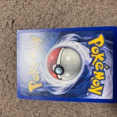英語版　ポケモンカードの画像