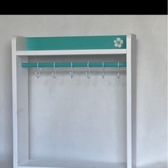 キッチンラック　オーダーメイド品の画像