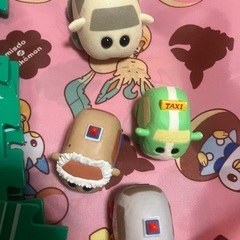 モルカー　おもちゃの画像