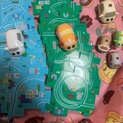 モルカー　おもちゃの画像