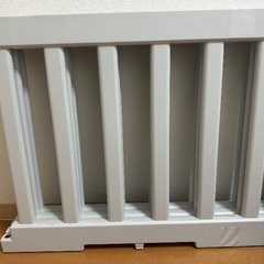 リッチェル　ベビーサークル10枚ドア付きの画像