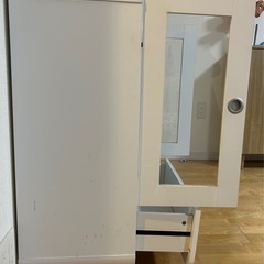 リビング収納、キャビネット、チェスト
の画像