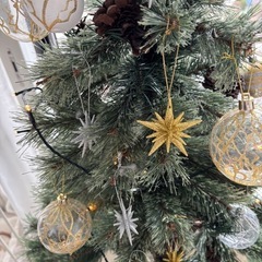 クリスマスツリー 150cmの画像
