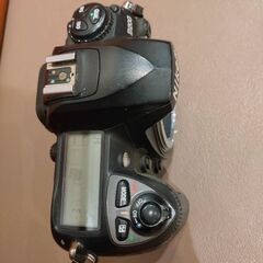 良品2　nikon d200 バッテリーなしの画像