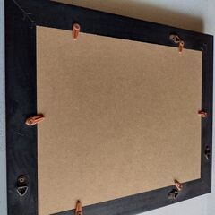 観音寺 絵 絵画 竜 登り龍 縁起物 作家不明 光 額入り 中古品の画像