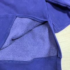 センスオブプレイスバイアーバンリサーチ　裏起毛スウェットパーカー フリーサイズの画像