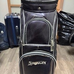 スリクソン  ゴルフバッグの画像
