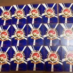 ポケモンカード15枚の画像