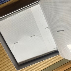 アルバム刺繍ベビーの画像