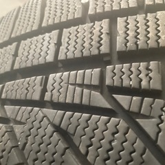215/65R16スタッドレスアルミセットの画像