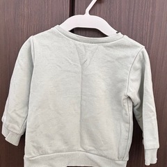 JURASSIC WORLD 恐竜柄トレーナー キッズ ベビー服の画像