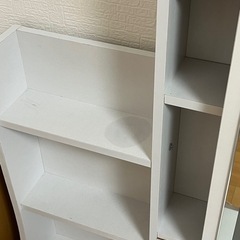 LED化粧台(椅子付き)の画像